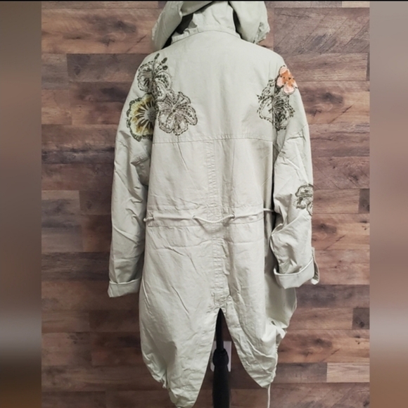 NWT We The Free Davy Jones Parka S - Picture 4 of 9